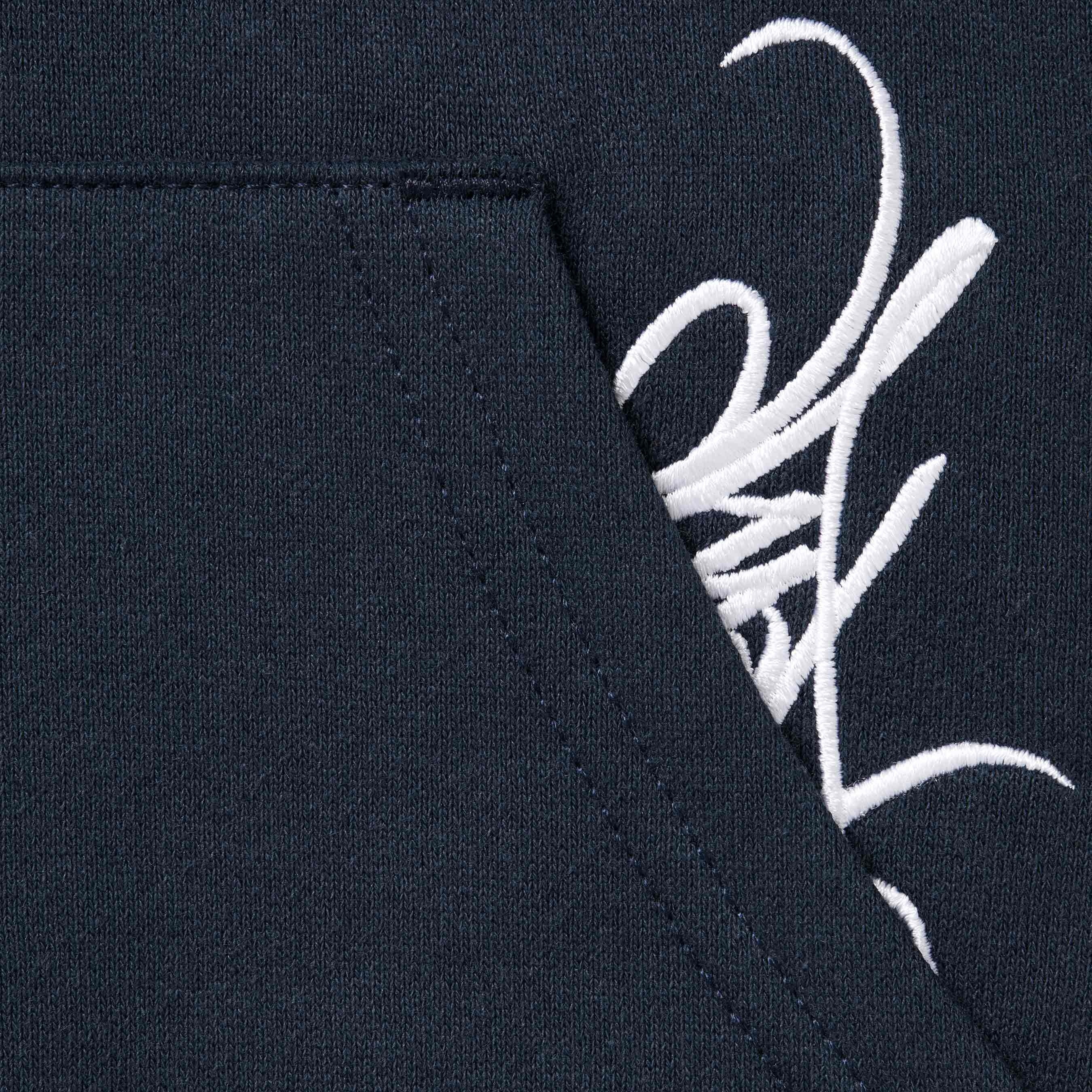 Tag Hooded Sweatshirt view 12